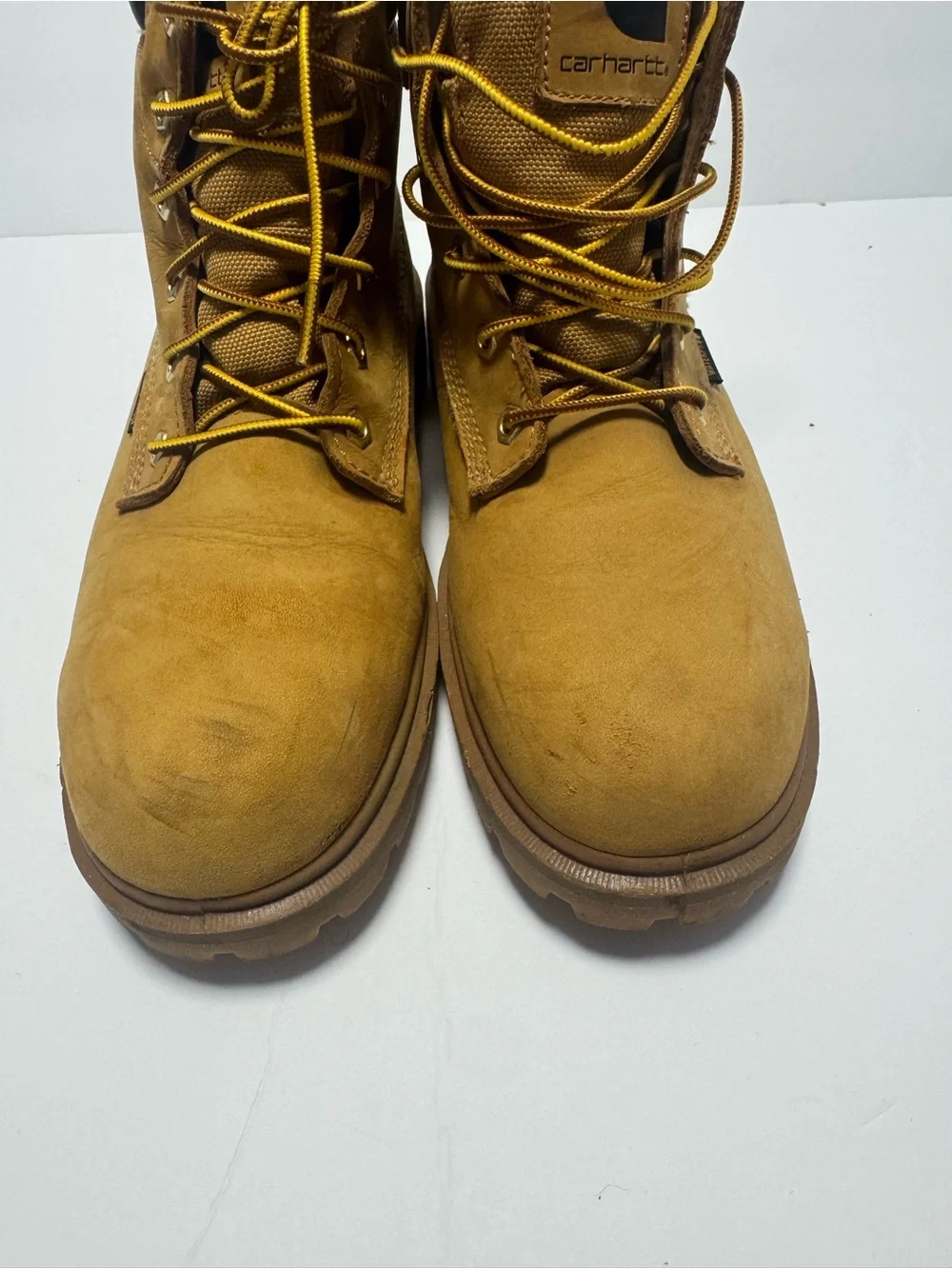 Carhartt Men's Construction Work Boots Size 9